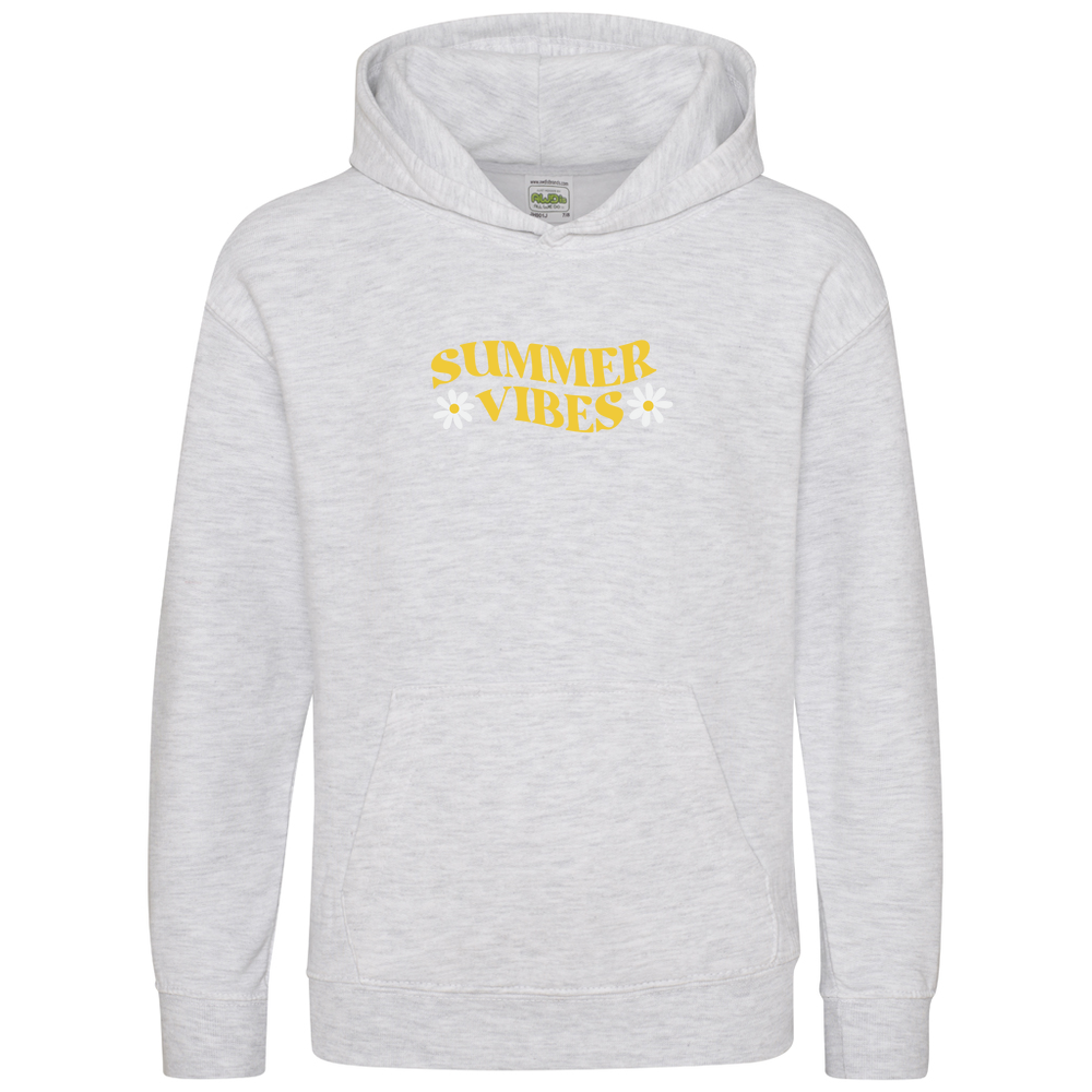 Summer Vibes - Kids Hoodie