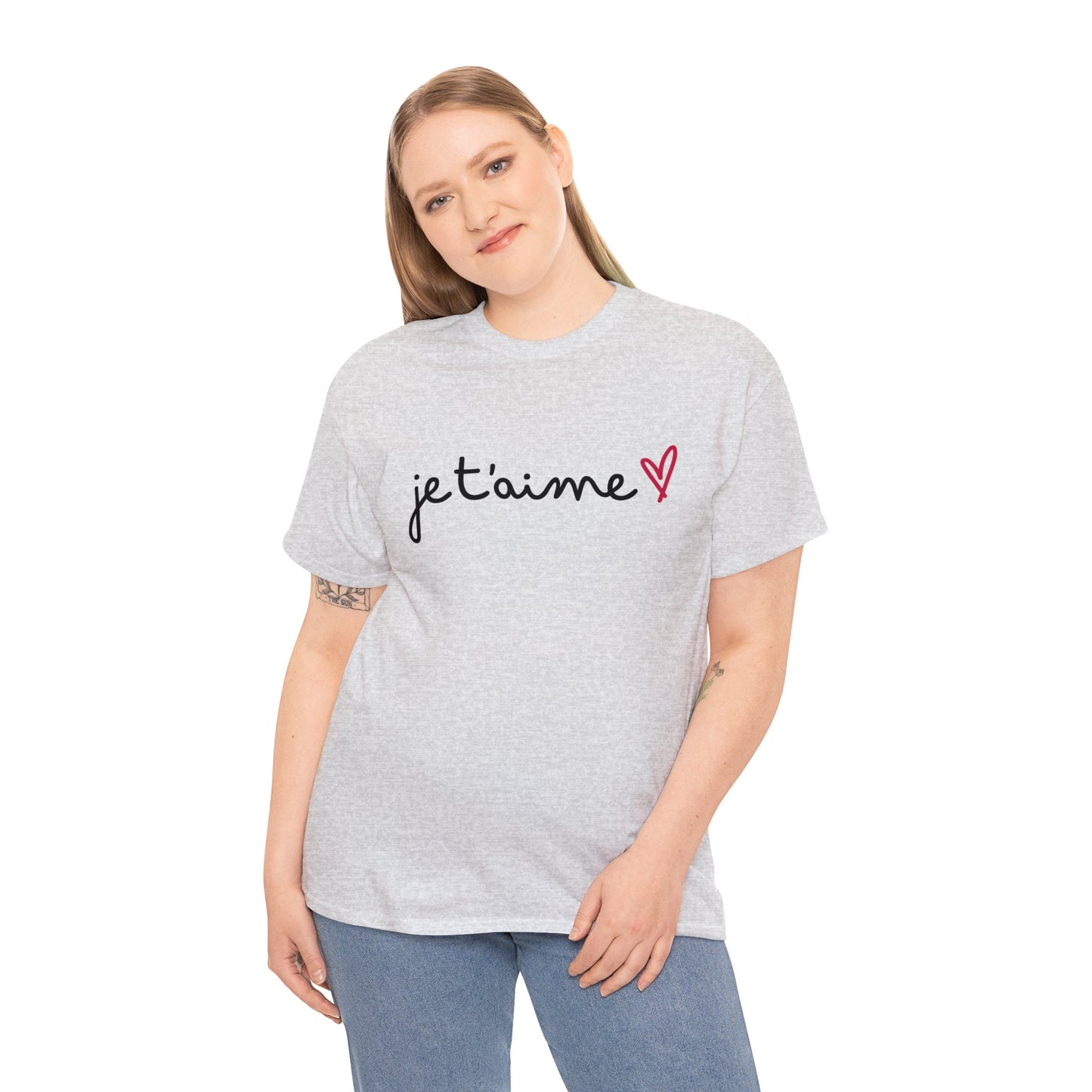Mother's Day - Unisex Heavy Cotton Tee