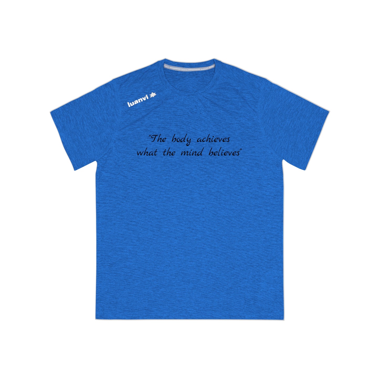 Men's Sports T-shirt - affirmation quotes