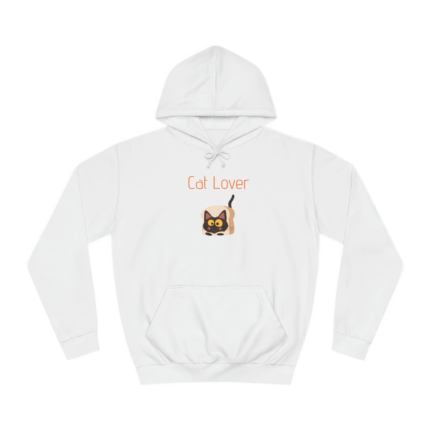 Cat Lover - Mother's day - Unisex College Hoodie