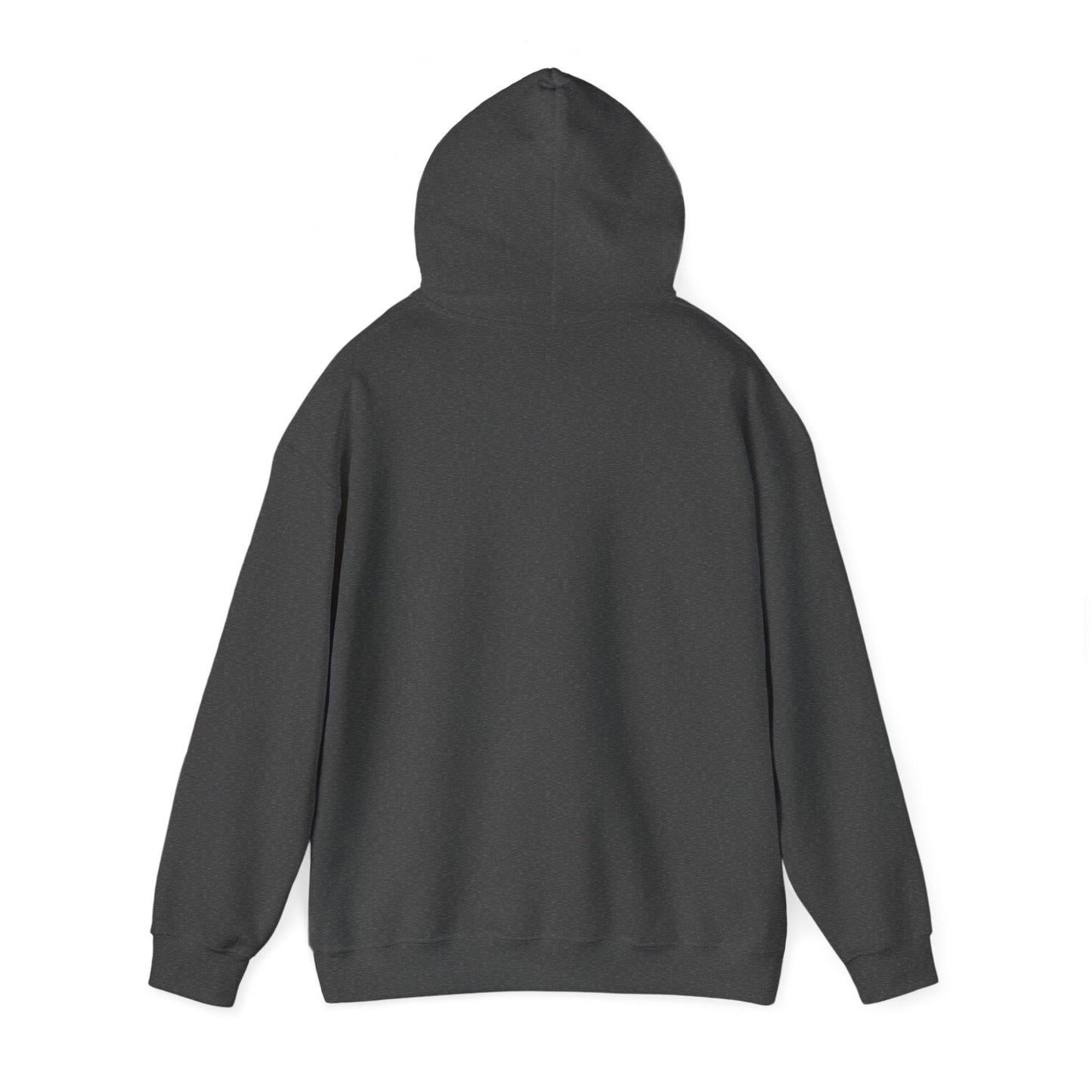 I am Grateful affirmation - Unisex Heavy Blend™ Hooded Sweatshirt