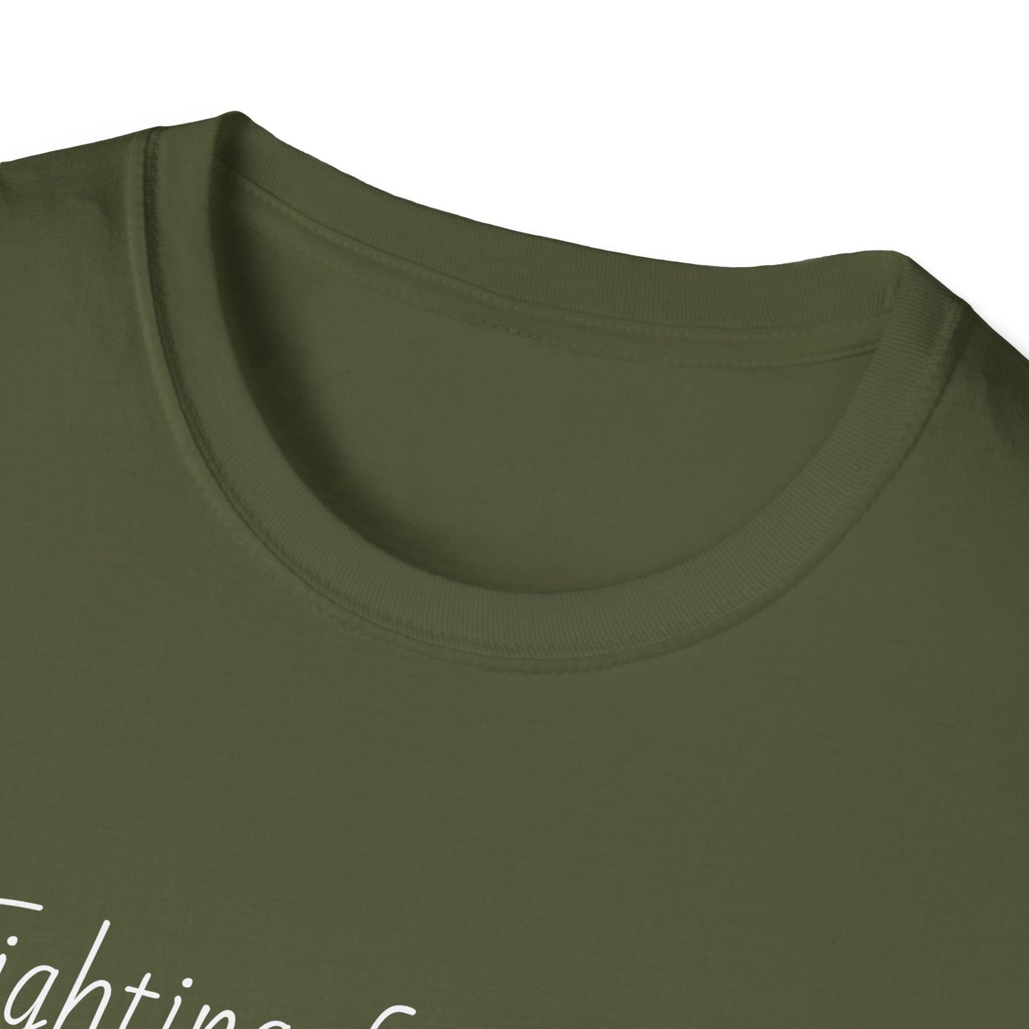Men's mental Health - Unisex Softstyle T-Shirt