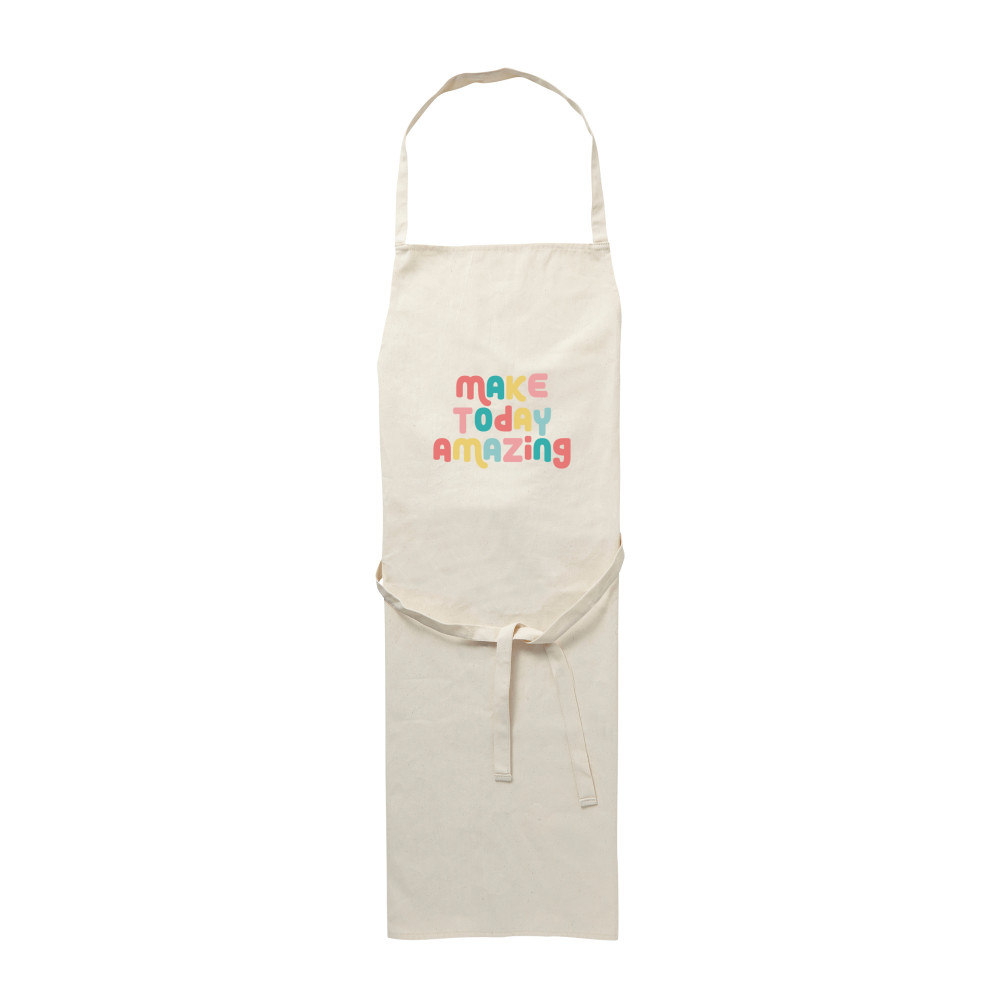 Make Today Amazing Affirmation - Apron