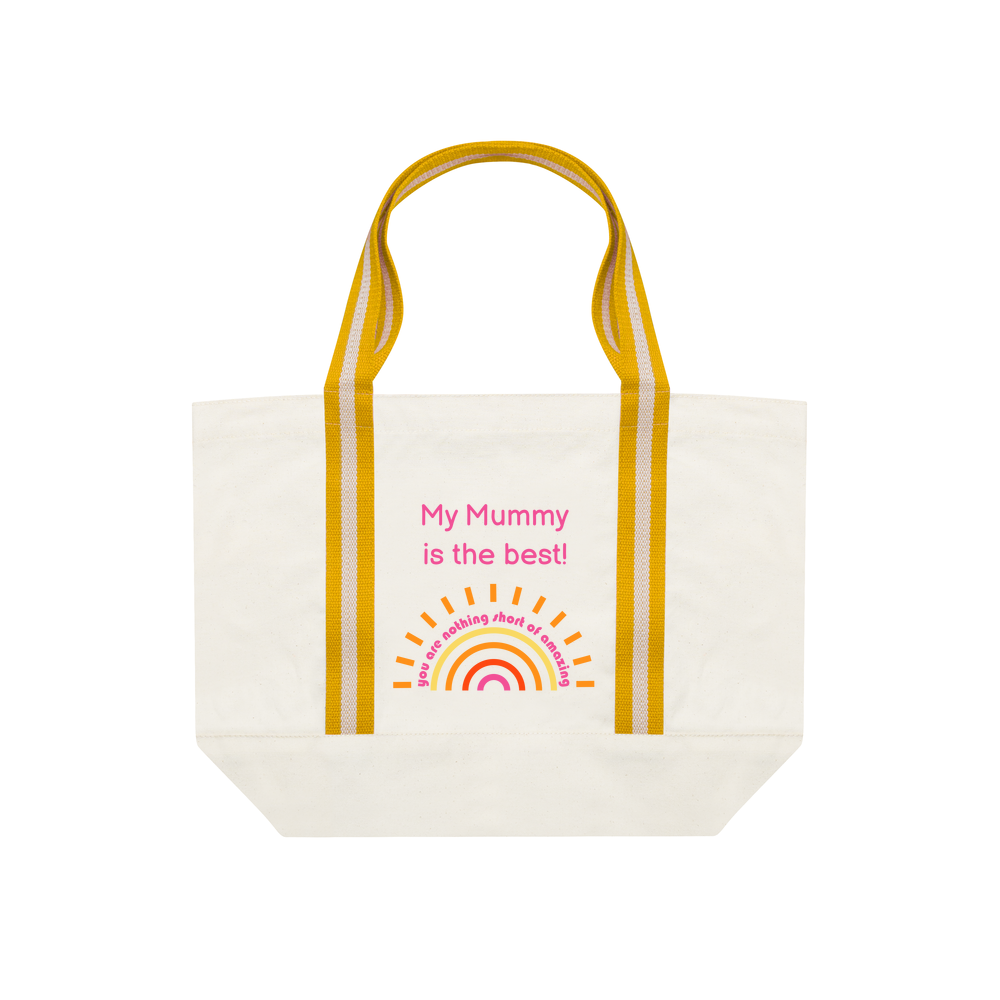 Mother's Day - Summer Boat Bag