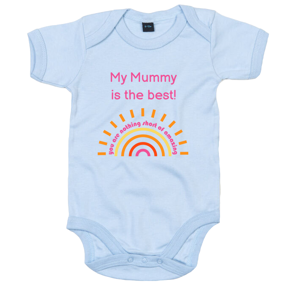 Mother's Day - Baby Bodysuit