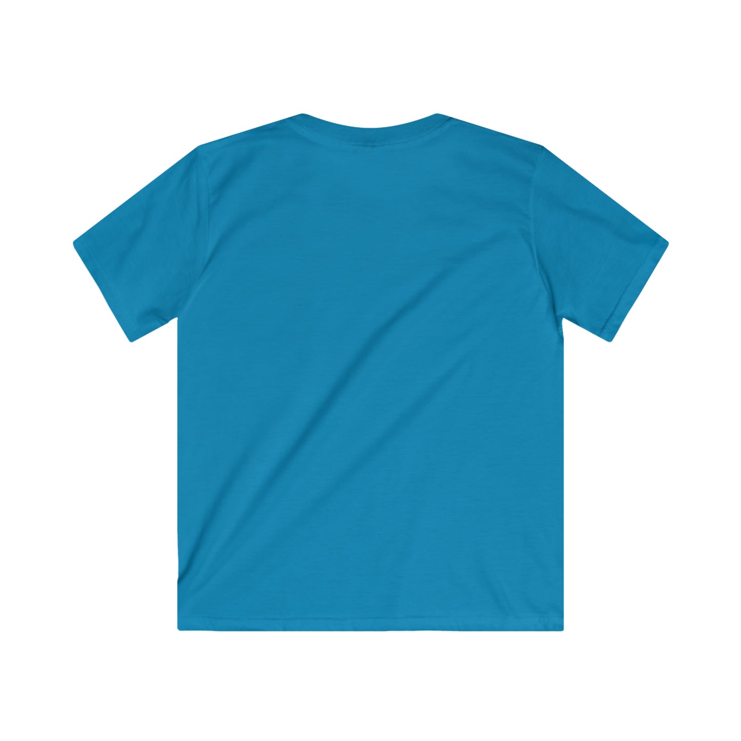 I am creative - Affirmations Kids Softstyle Tee