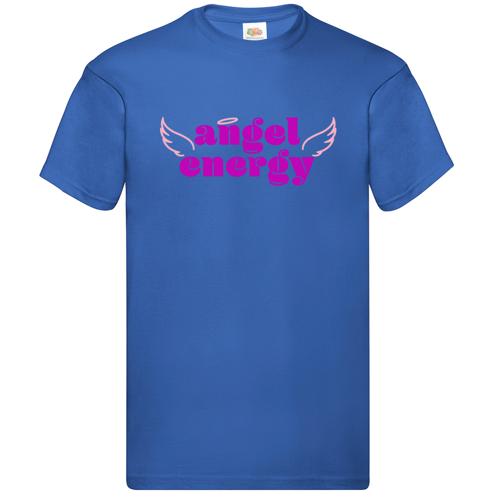 Angel Energy Affirmation - Kids T-Shirt
