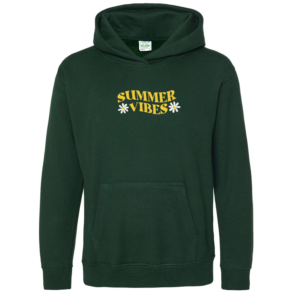Summer Vibes - Kids Hoodie