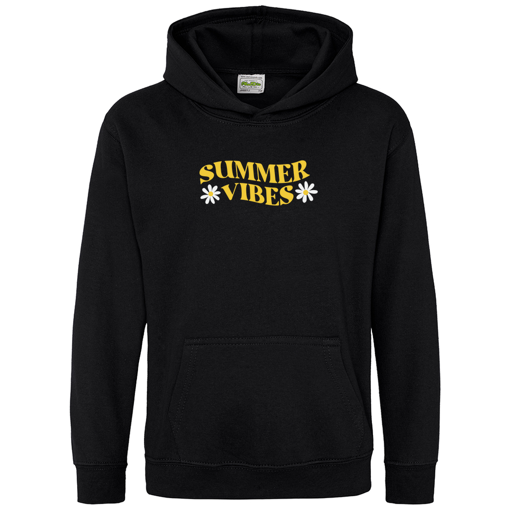 Summer Vibes - Kids Hoodie
