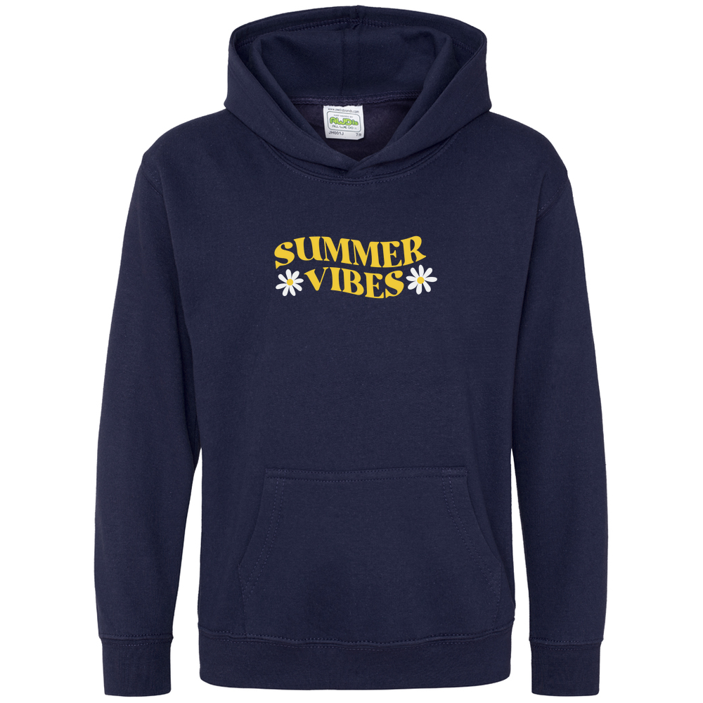 Summer Vibes - Kids Hoodie