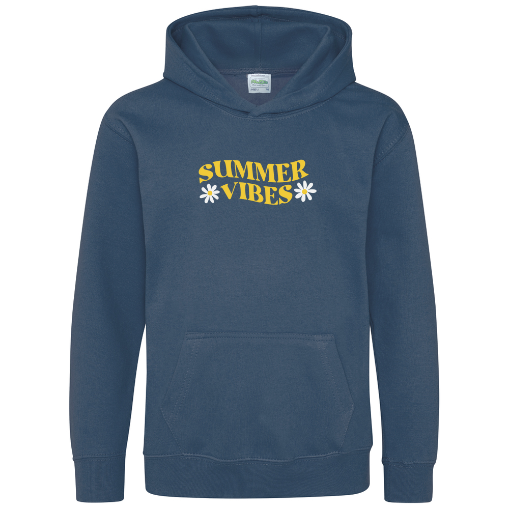 Summer Vibes - Kids Hoodie