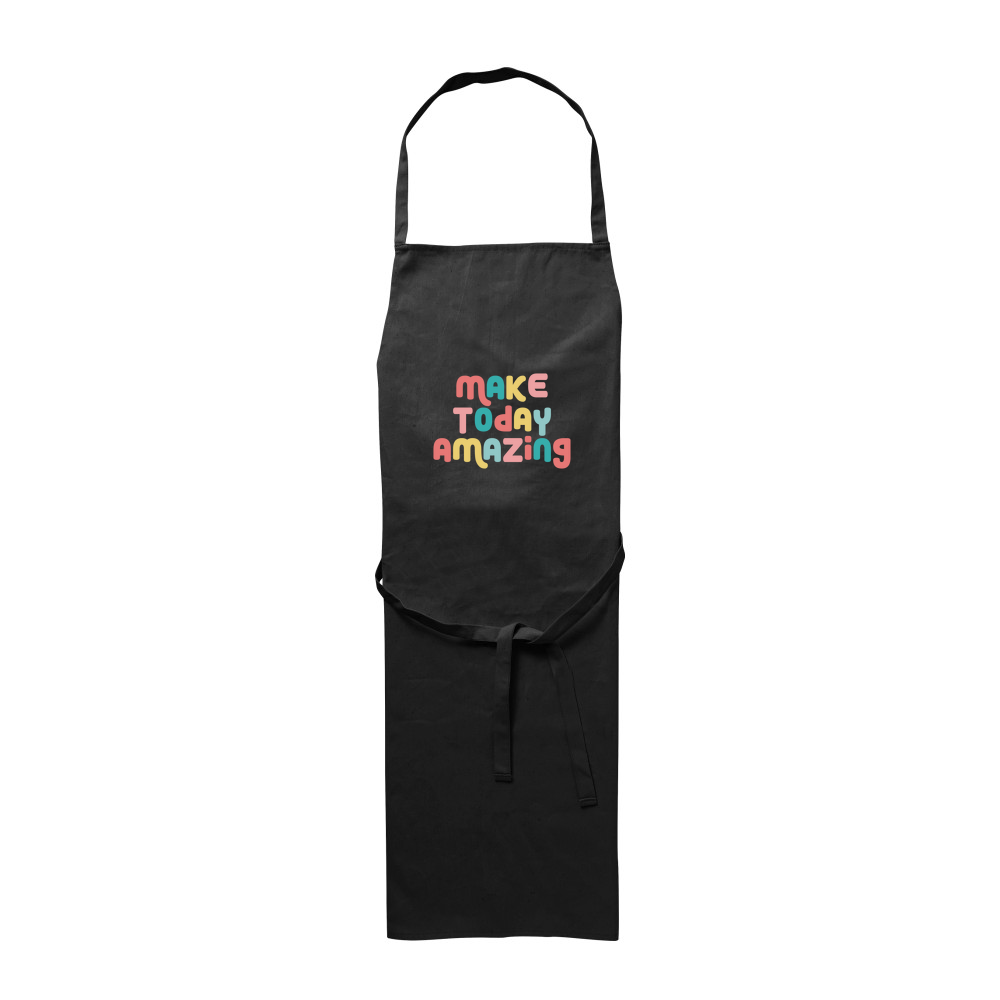 Make Today Amazing Affirmation - Apron