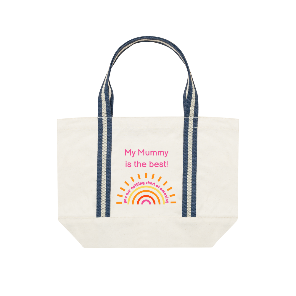 Mother's Day - Summer Boat Bag
