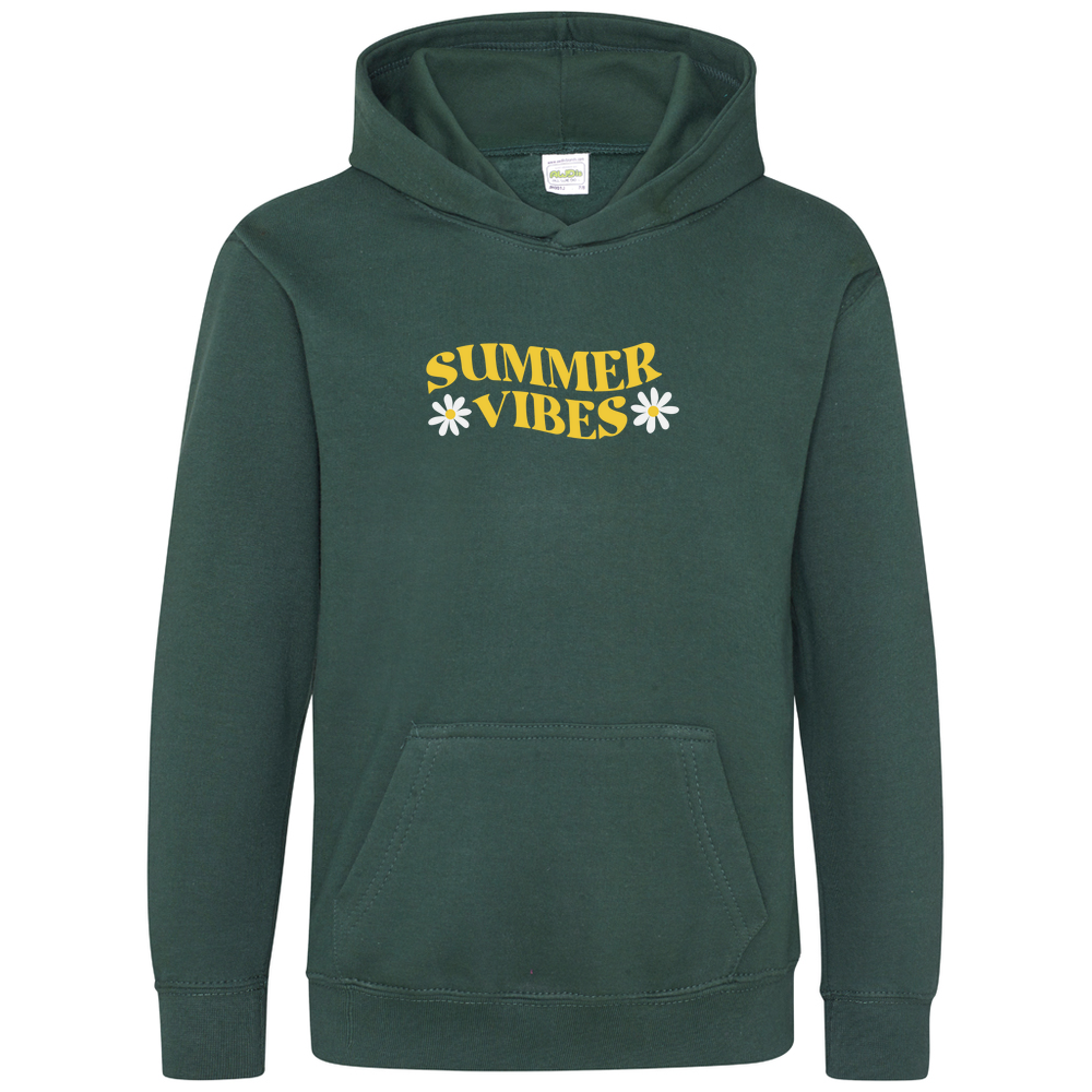 Summer Vibes - Kids Hoodie