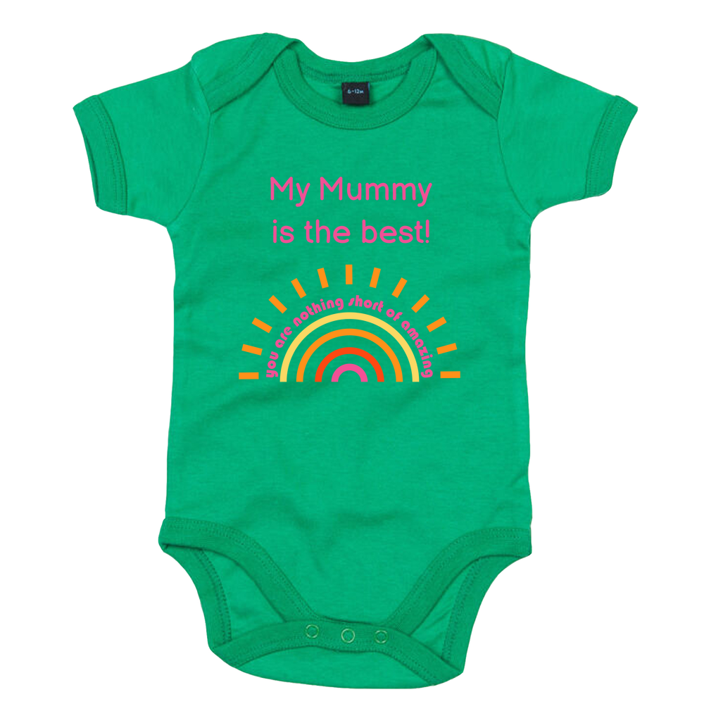 Mother's Day - Baby Bodysuit