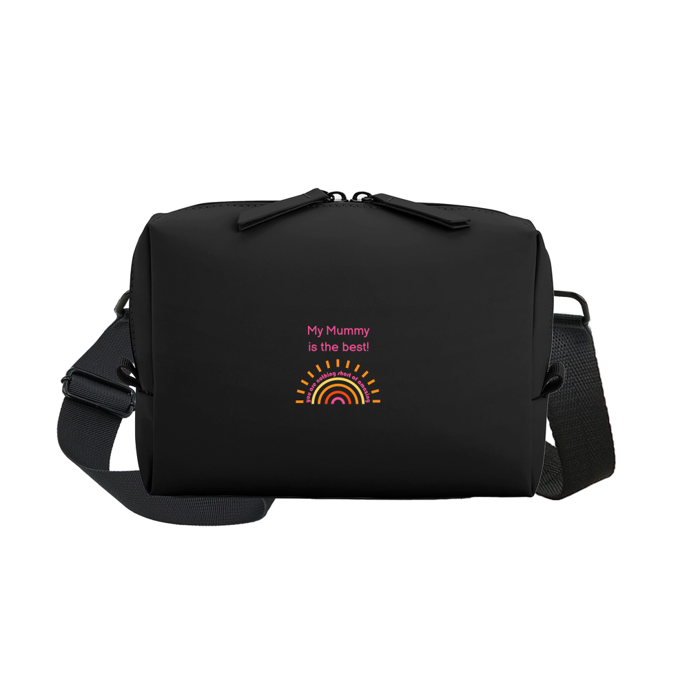 Mother's Day - Matte Cross Body Bag