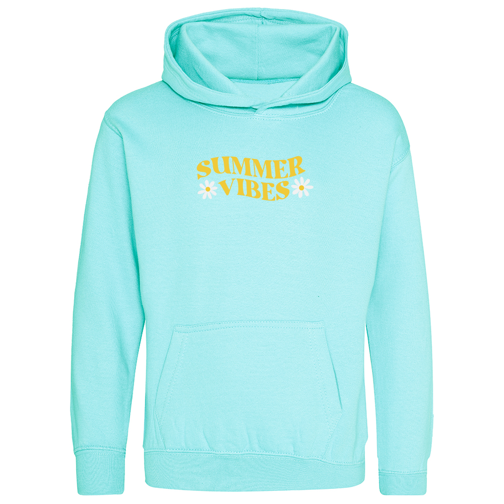 Summer Vibes - Kids Hoodie