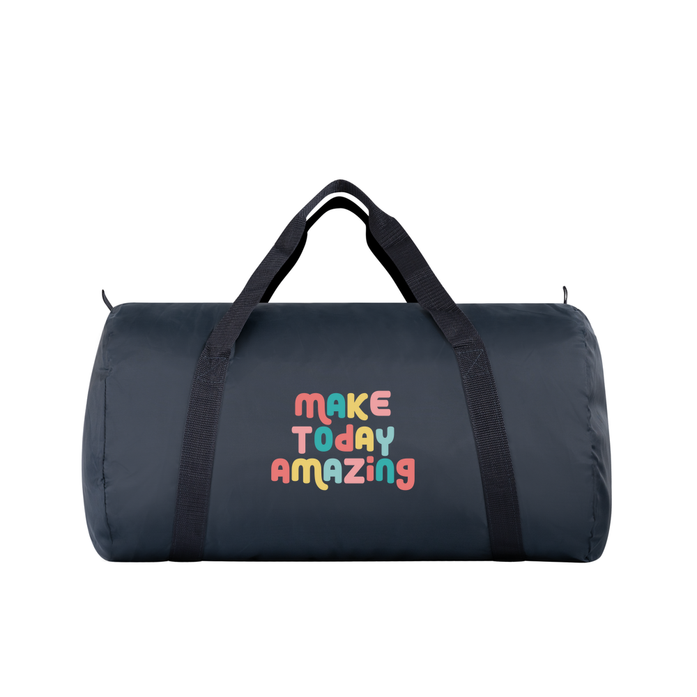 Make Today Amazing Affirmation - Gym Bag