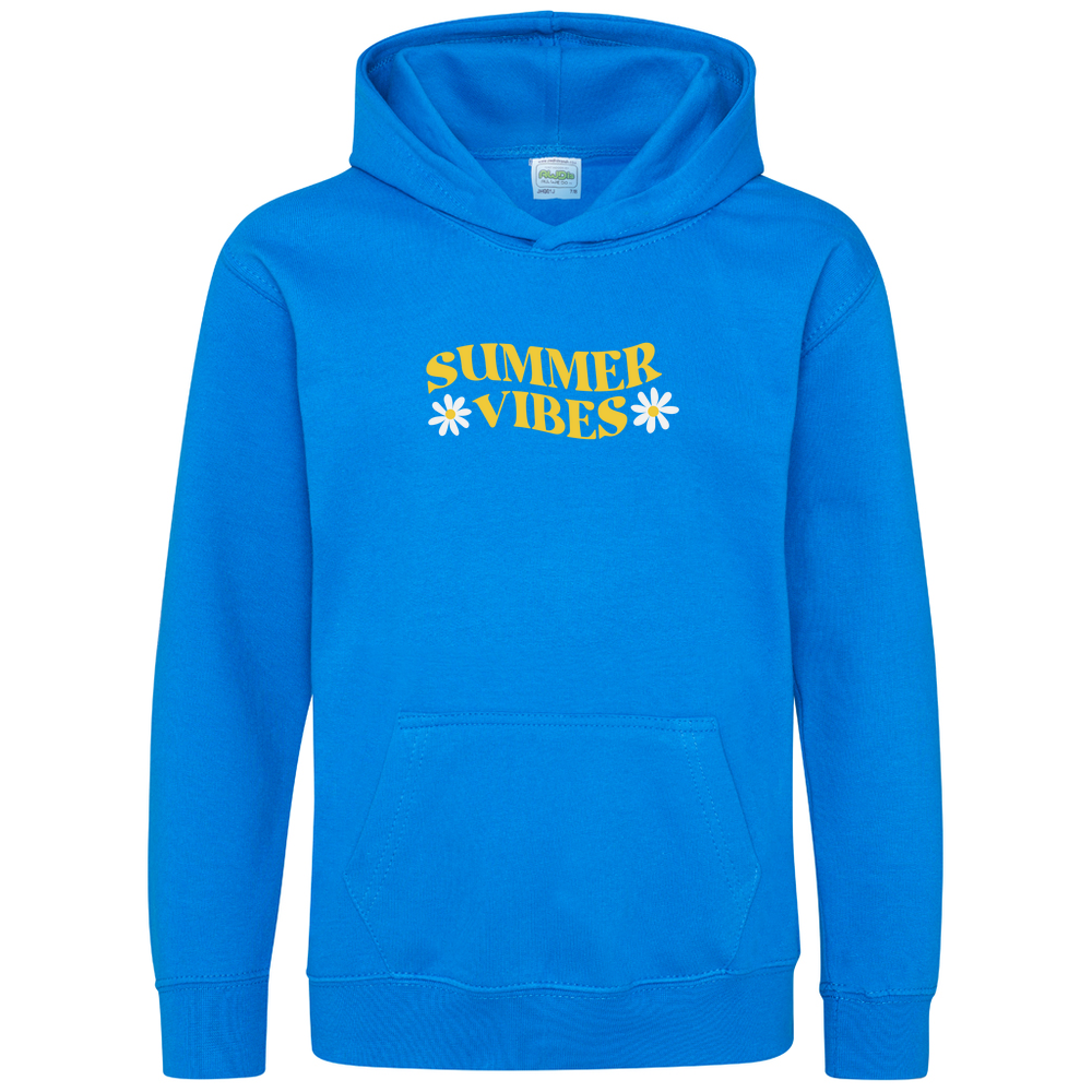 Summer Vibes - Kids Hoodie