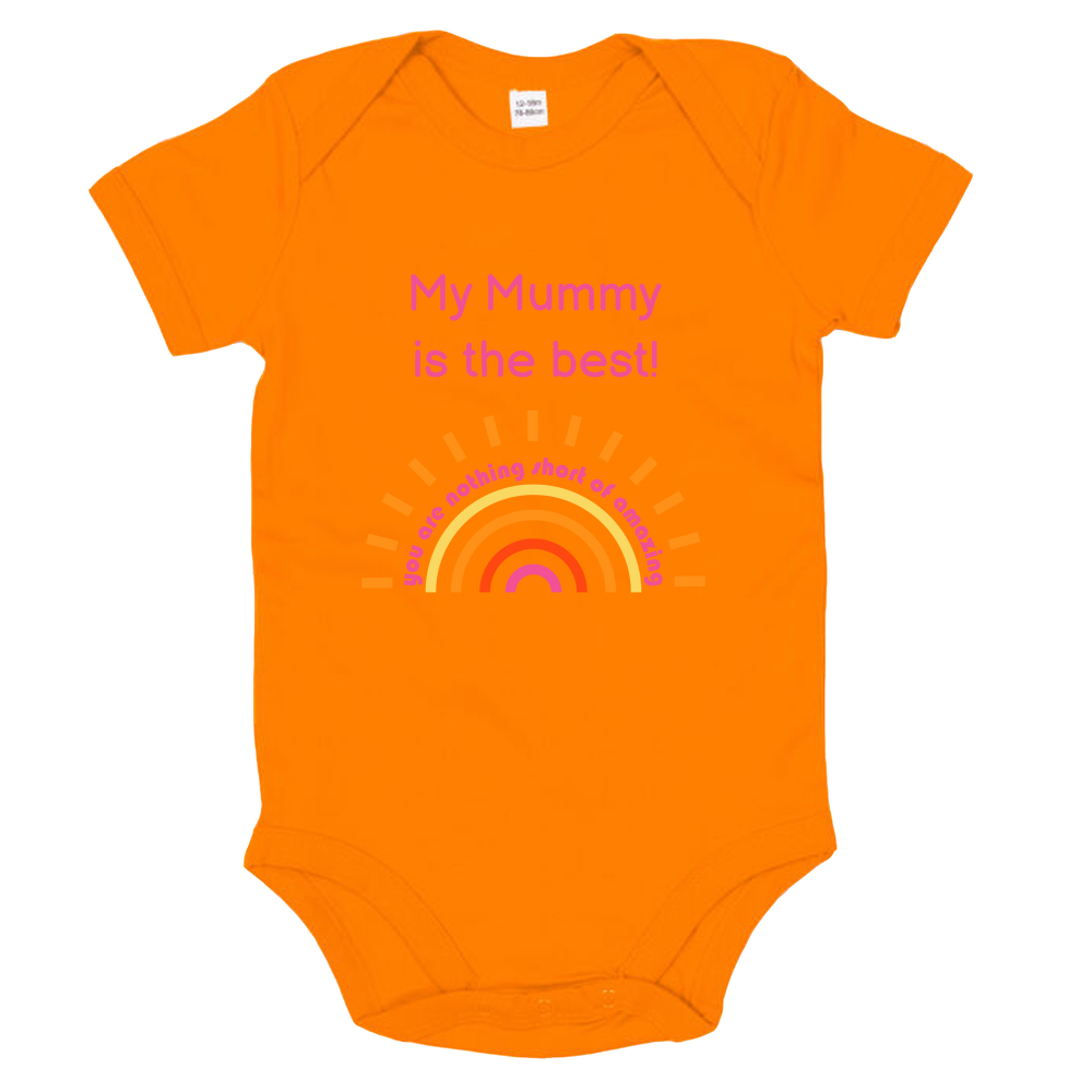Mother's Day - Baby Bodysuit