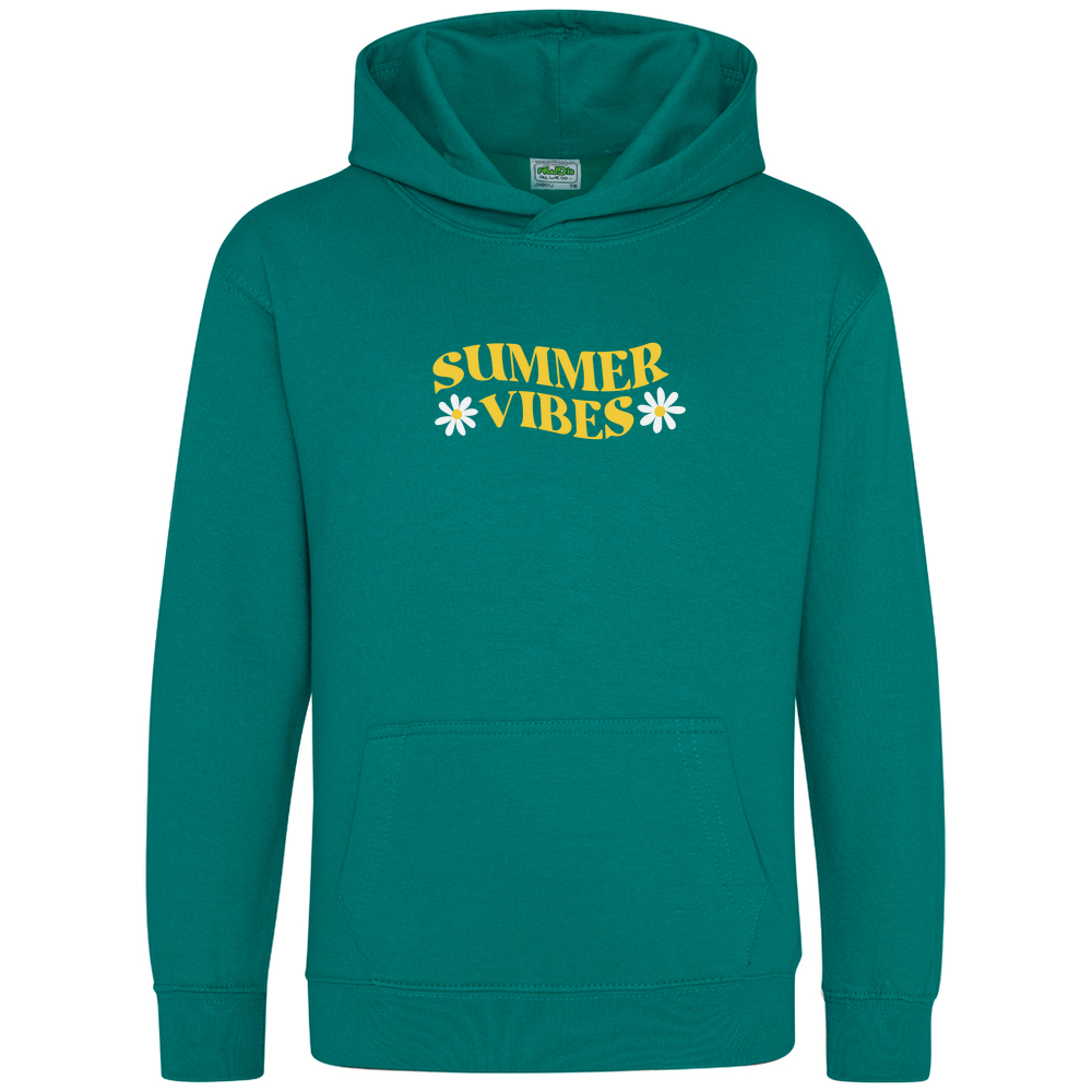 Summer Vibes - Kids Hoodie