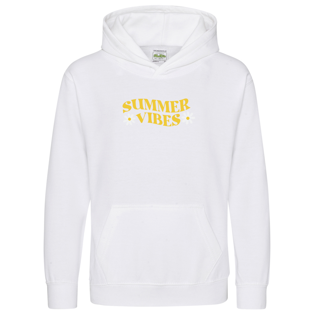 Summer Vibes - Kids Hoodie