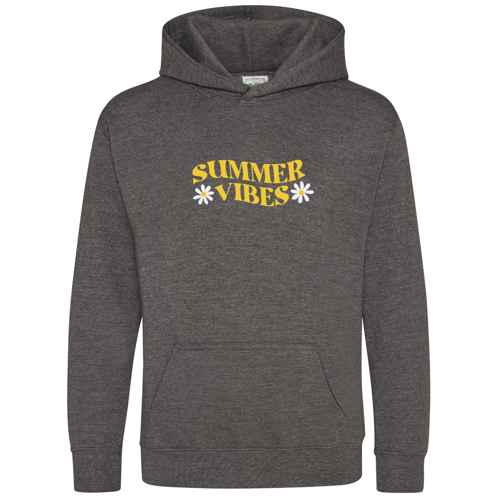 Summer Vibes - Kids Hoodie