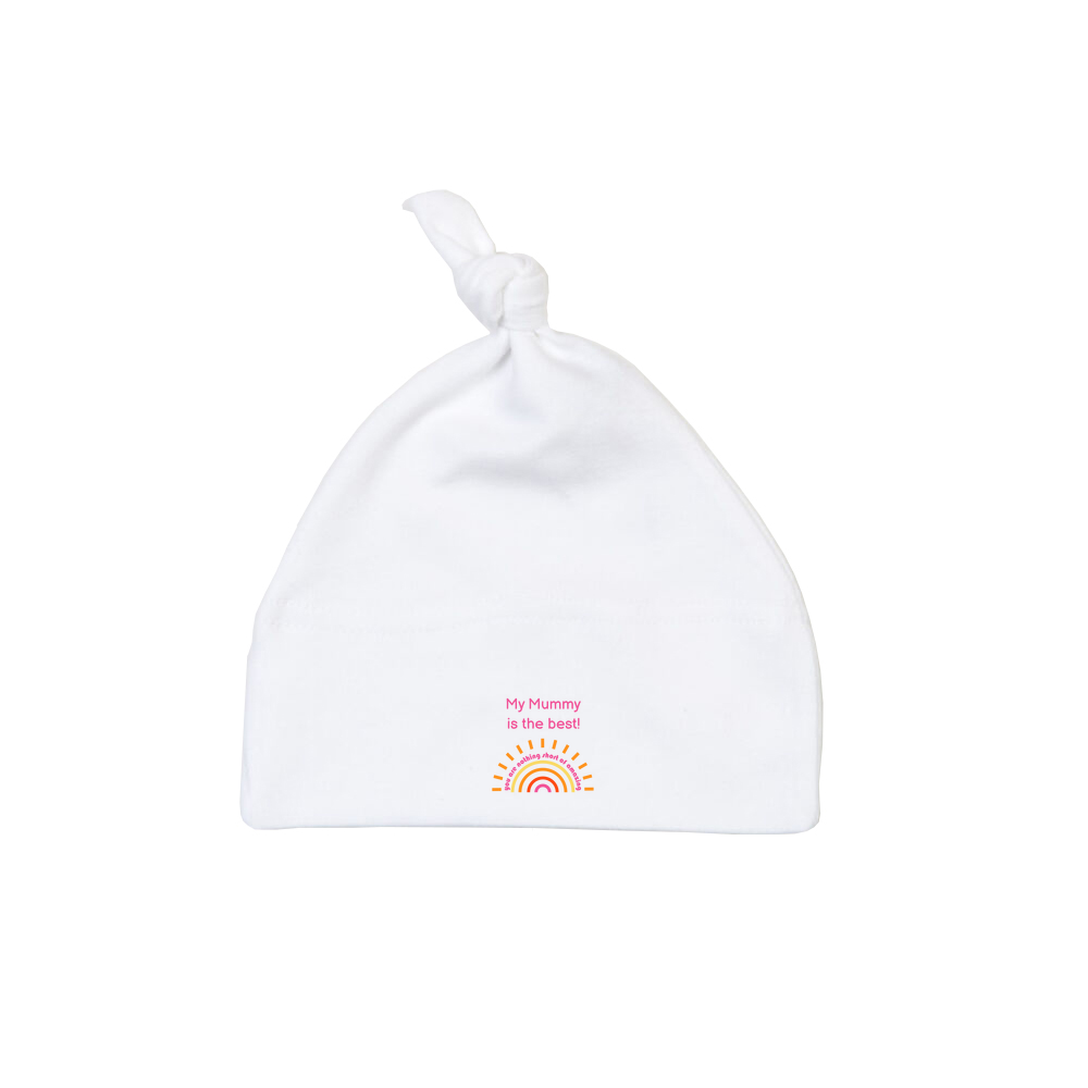 Mother's Day - Baby One Knot Hat