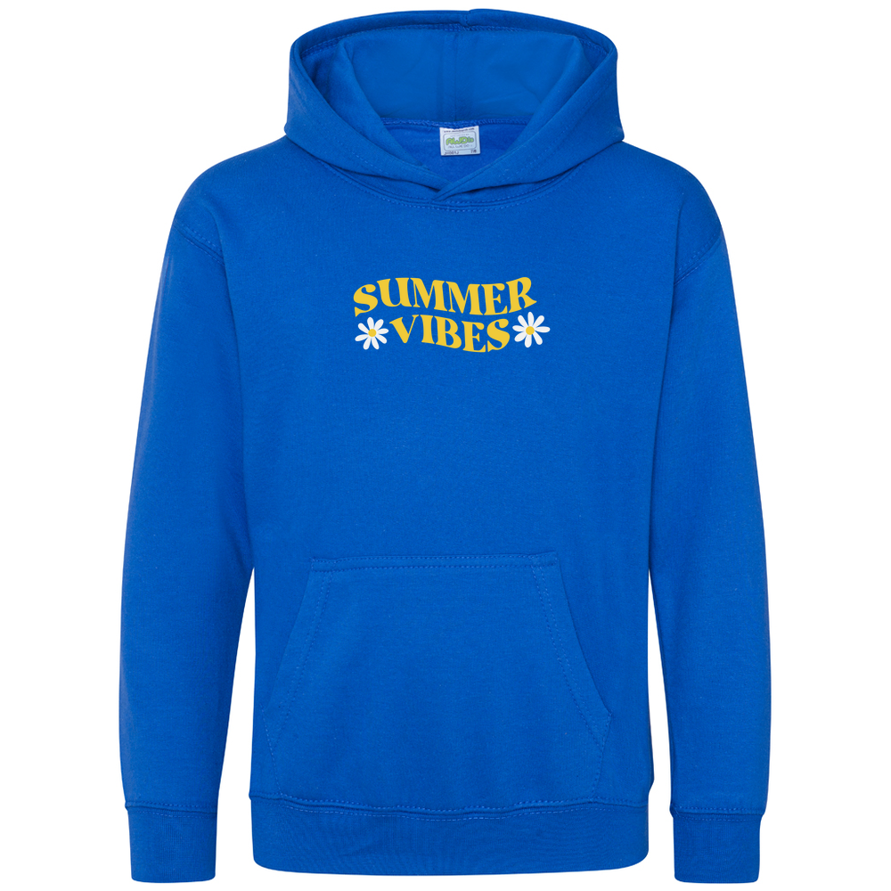 Summer Vibes - Kids Hoodie