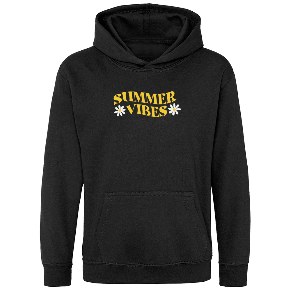 Summer Vibes - Kids Hoodie