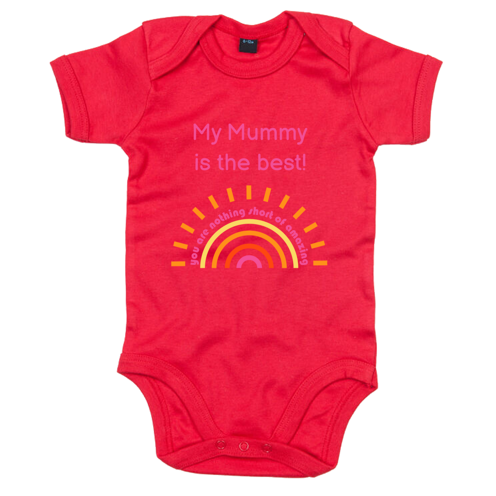 Mother's Day - Baby Bodysuit