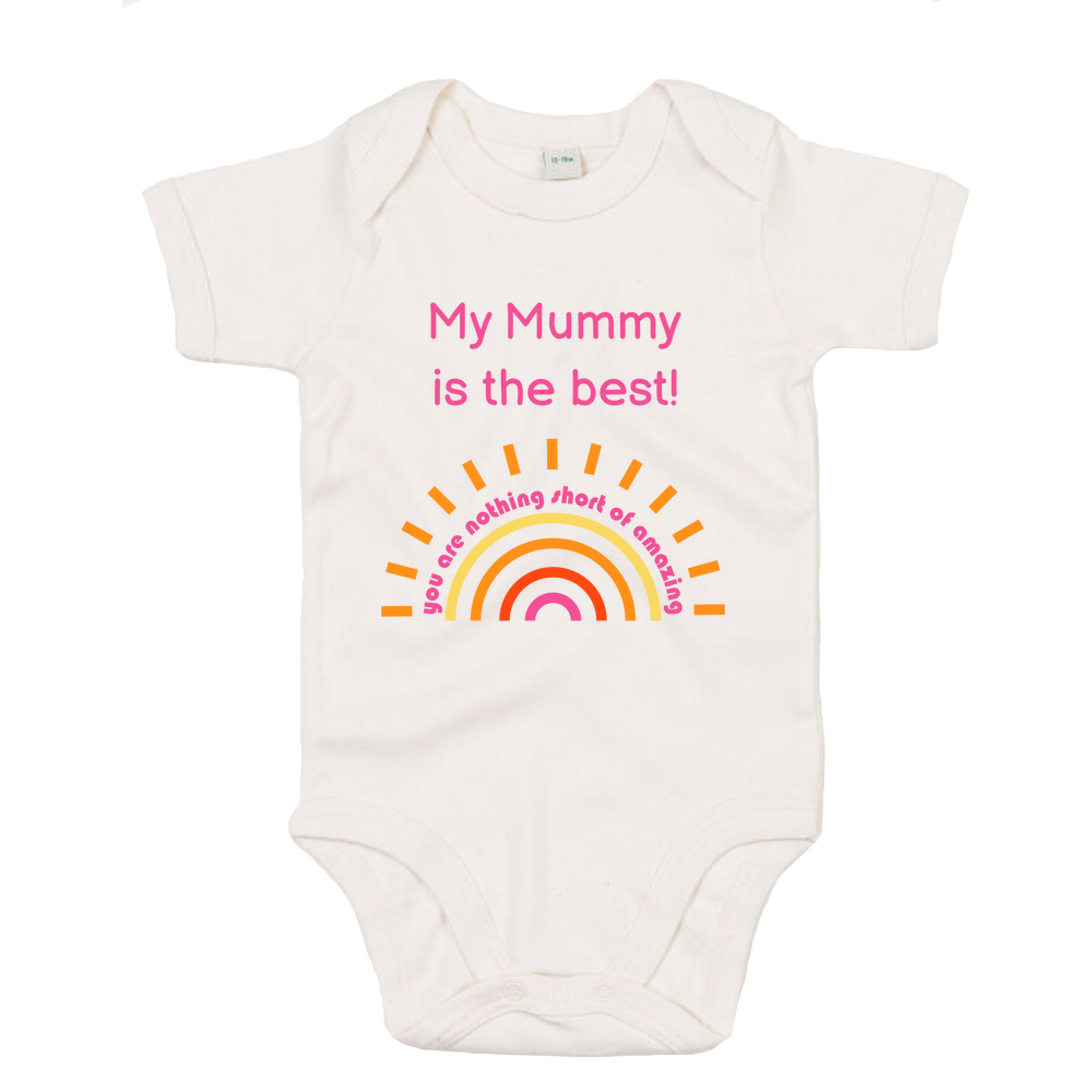 Mother's Day - Baby Bodysuit