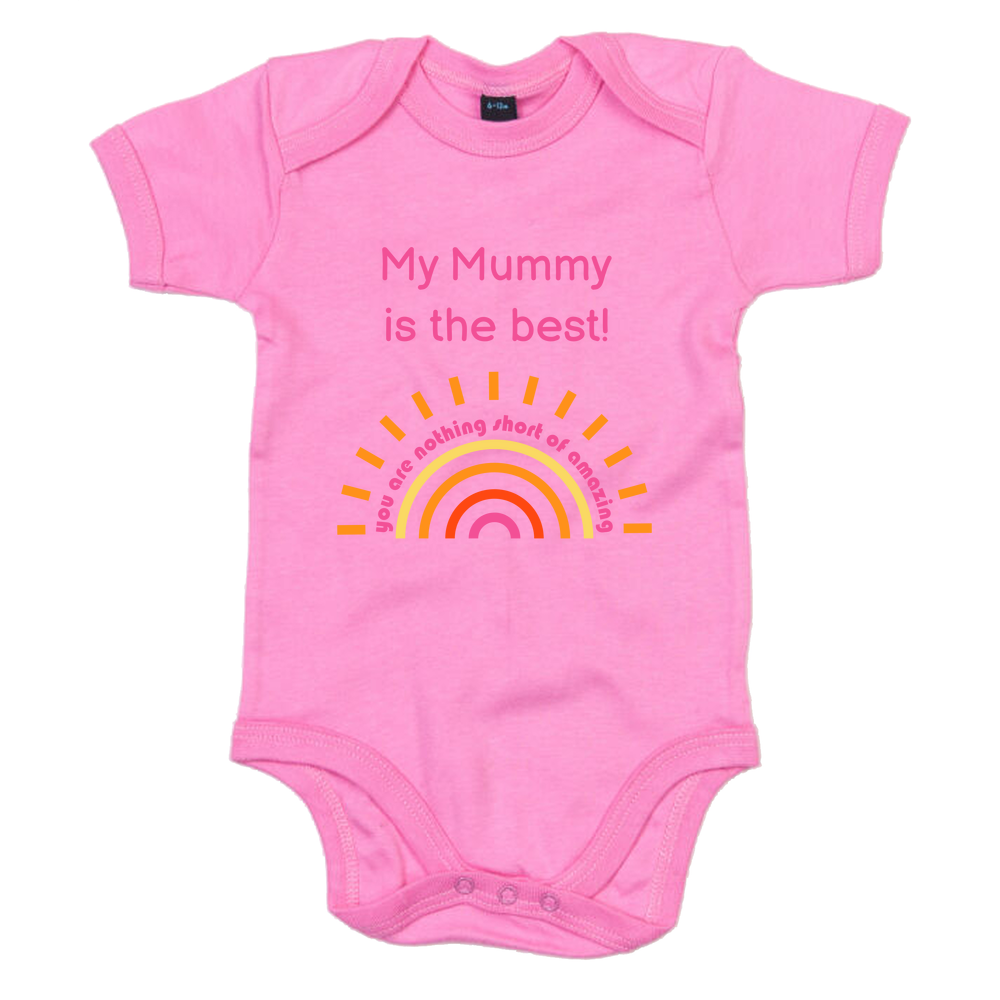 Mother's Day - Baby Bodysuit