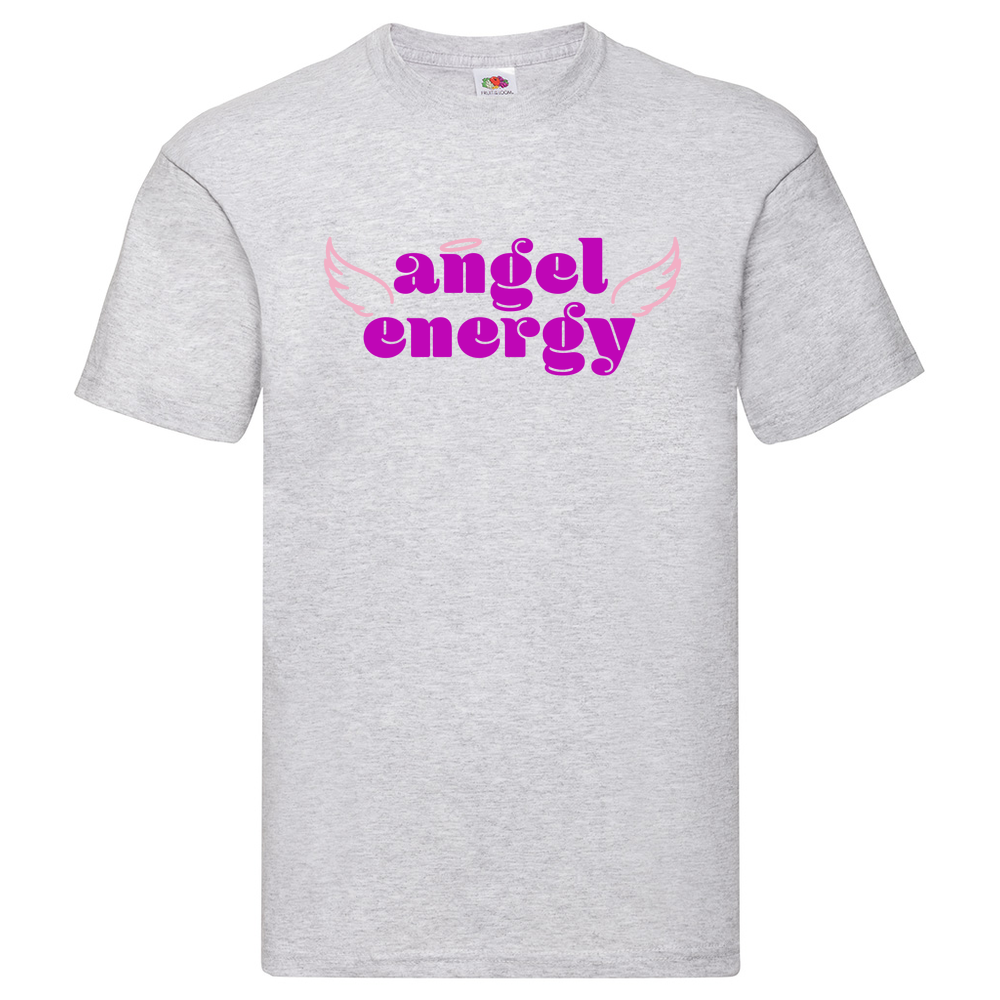 Angel Energy Affirmation - Kids T-Shirt