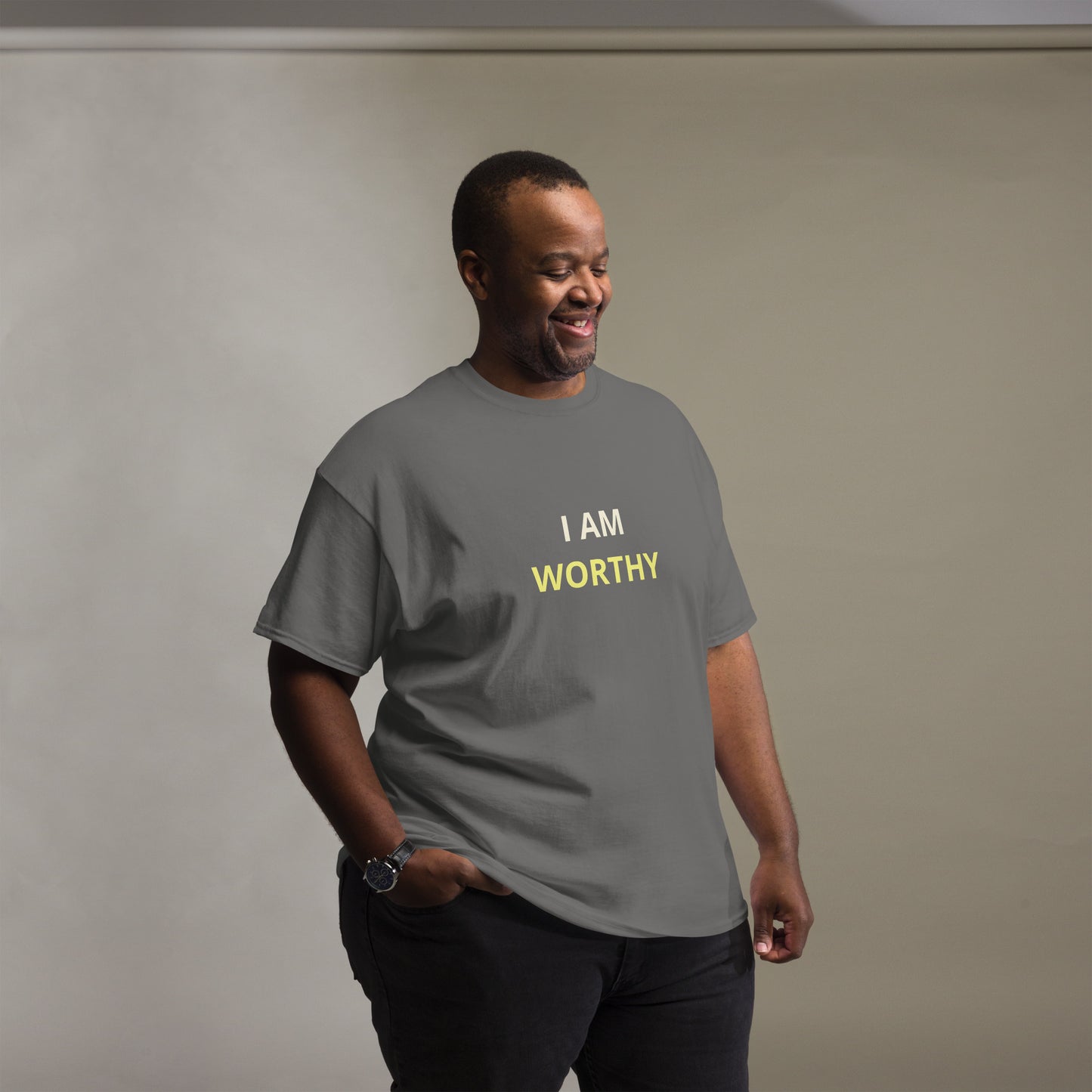 Men's classic tee