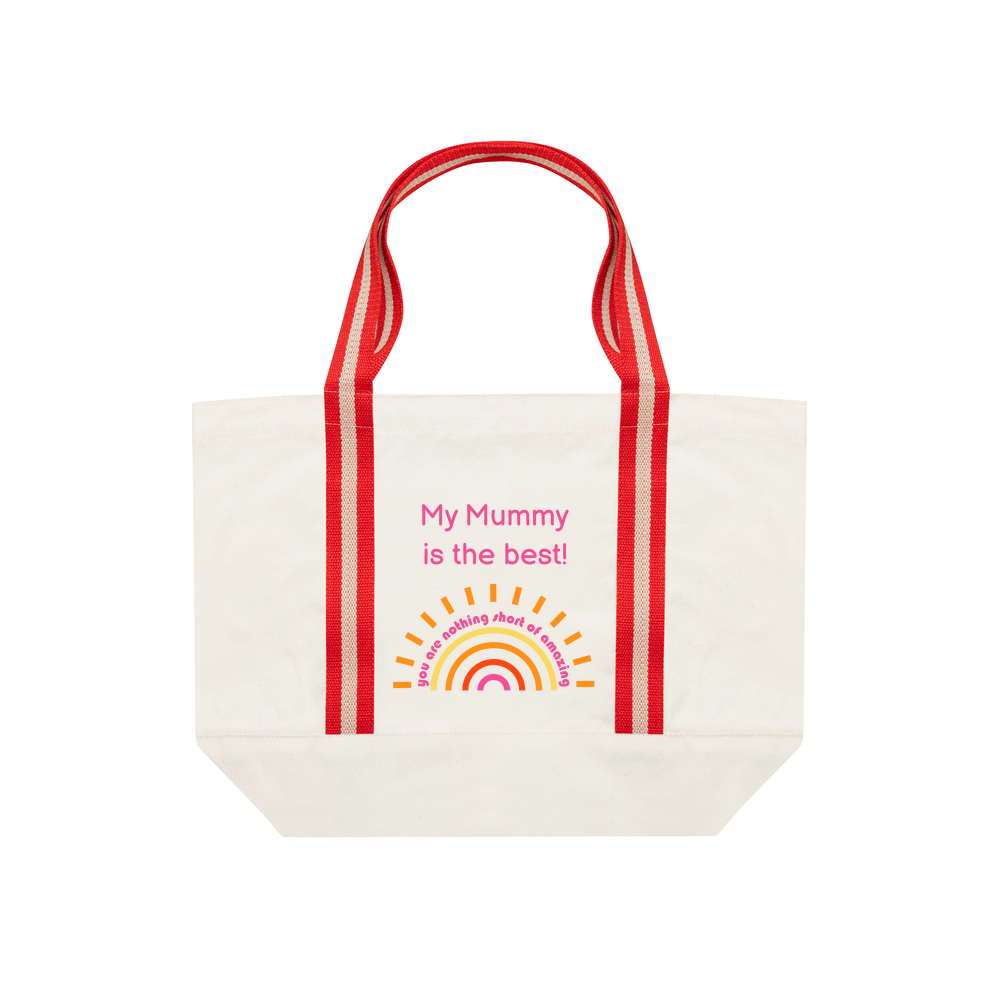 Mother's Day - Summer Boat Bag