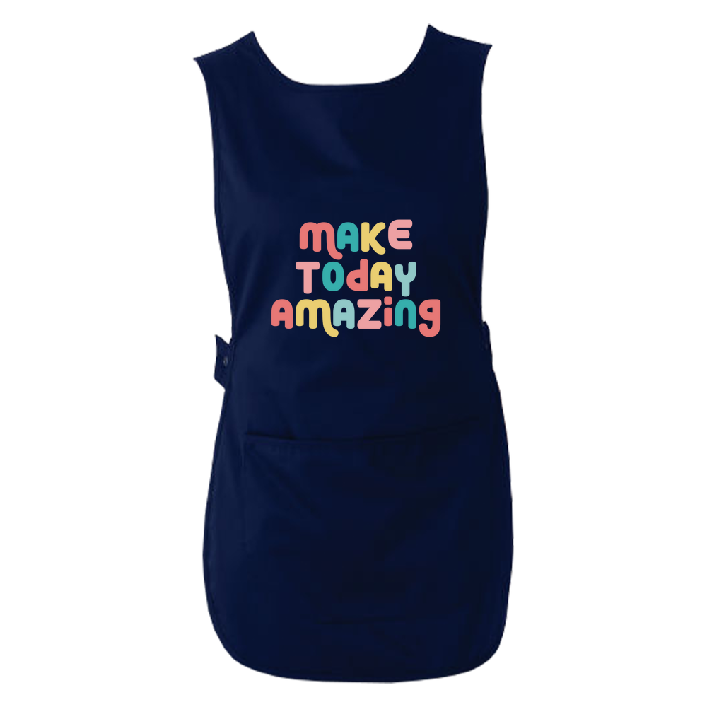 Make Today Amazing Affirmation - Tabard
