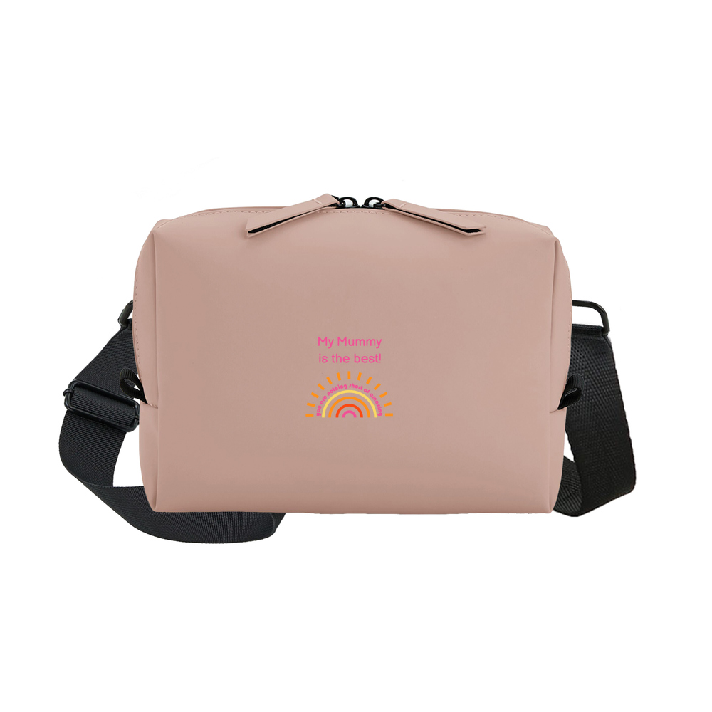 Mother's Day - Matte Cross Body Bag