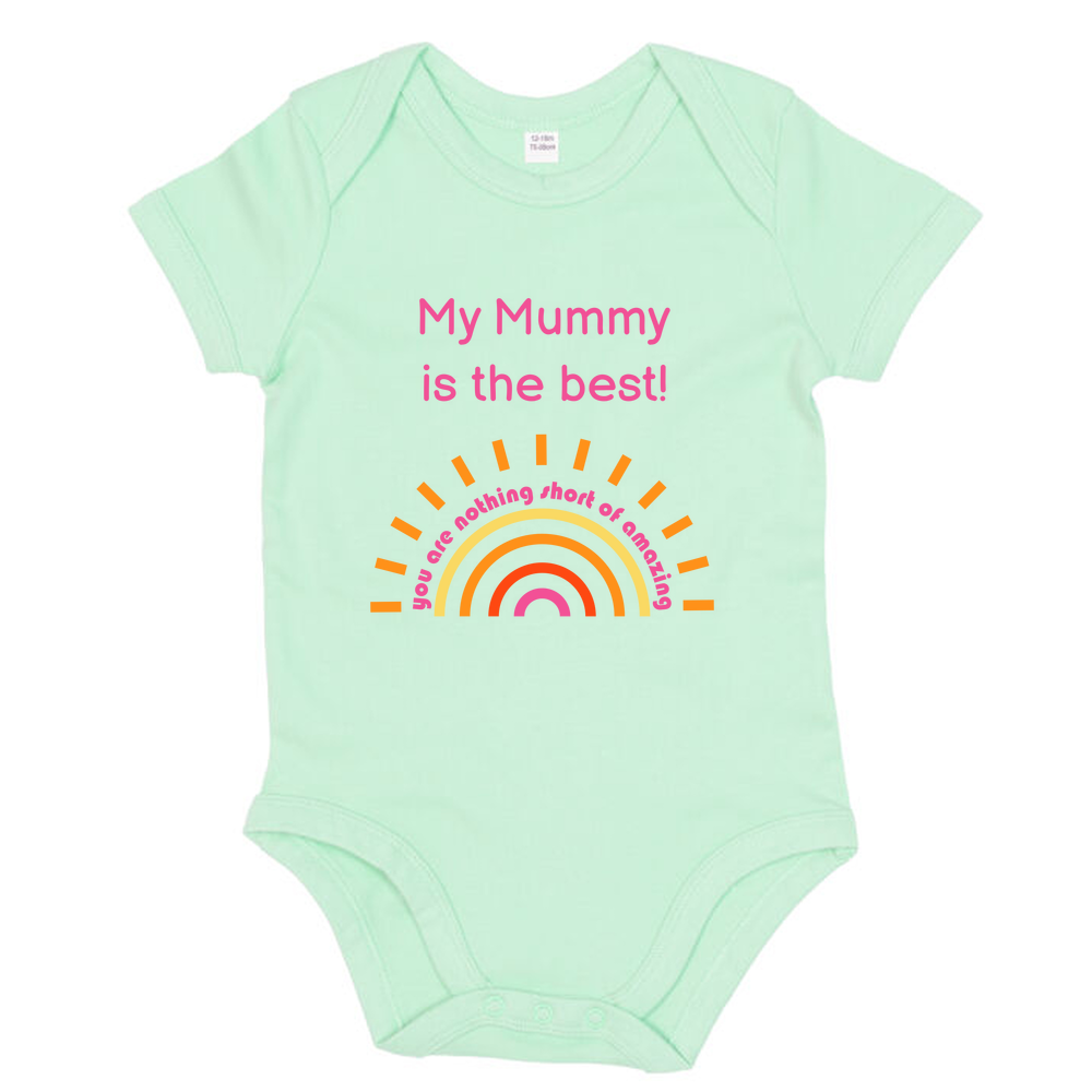 Mother's Day - Baby Bodysuit