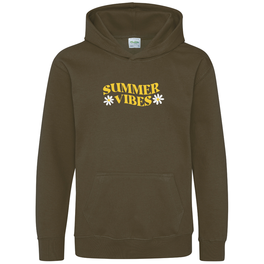 Summer Vibes - Kids Hoodie