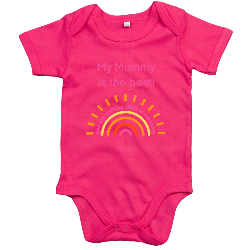 Mother's Day - Baby Bodysuit