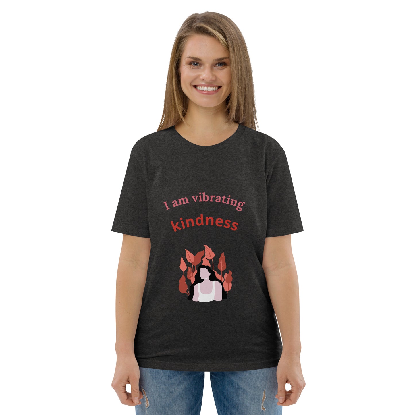 Unisex organic cotton t-shirt