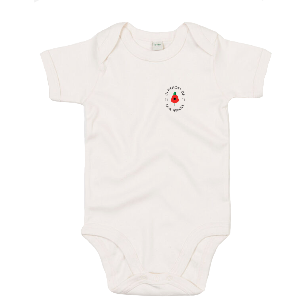 Baby Bodysuit
