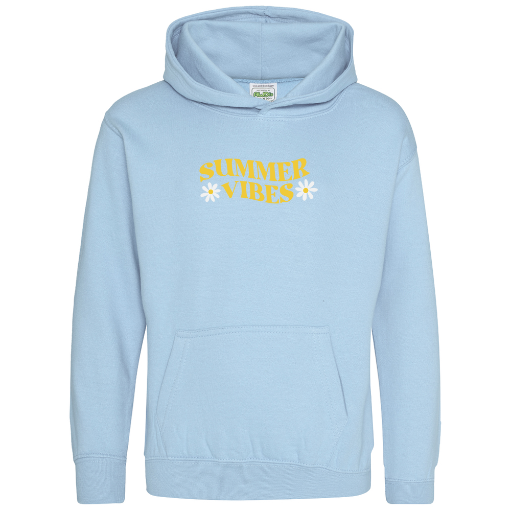 Summer Vibes - Kids Hoodie