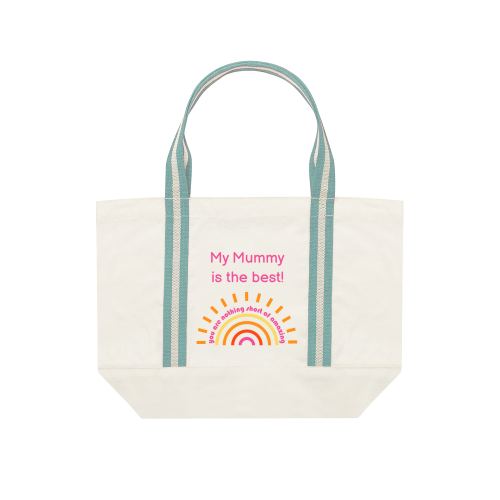 Mother's Day - Summer Boat Bag