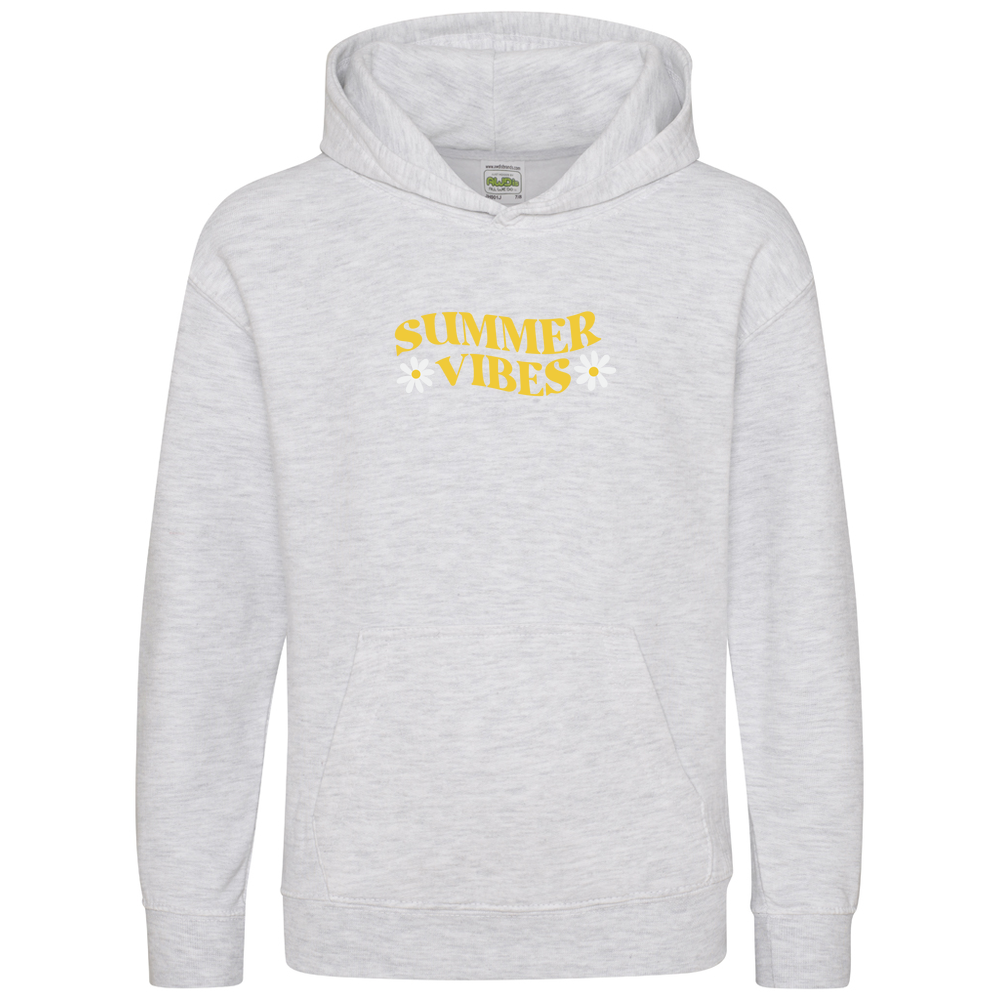 Summer Vibes -  Kids Hoodie