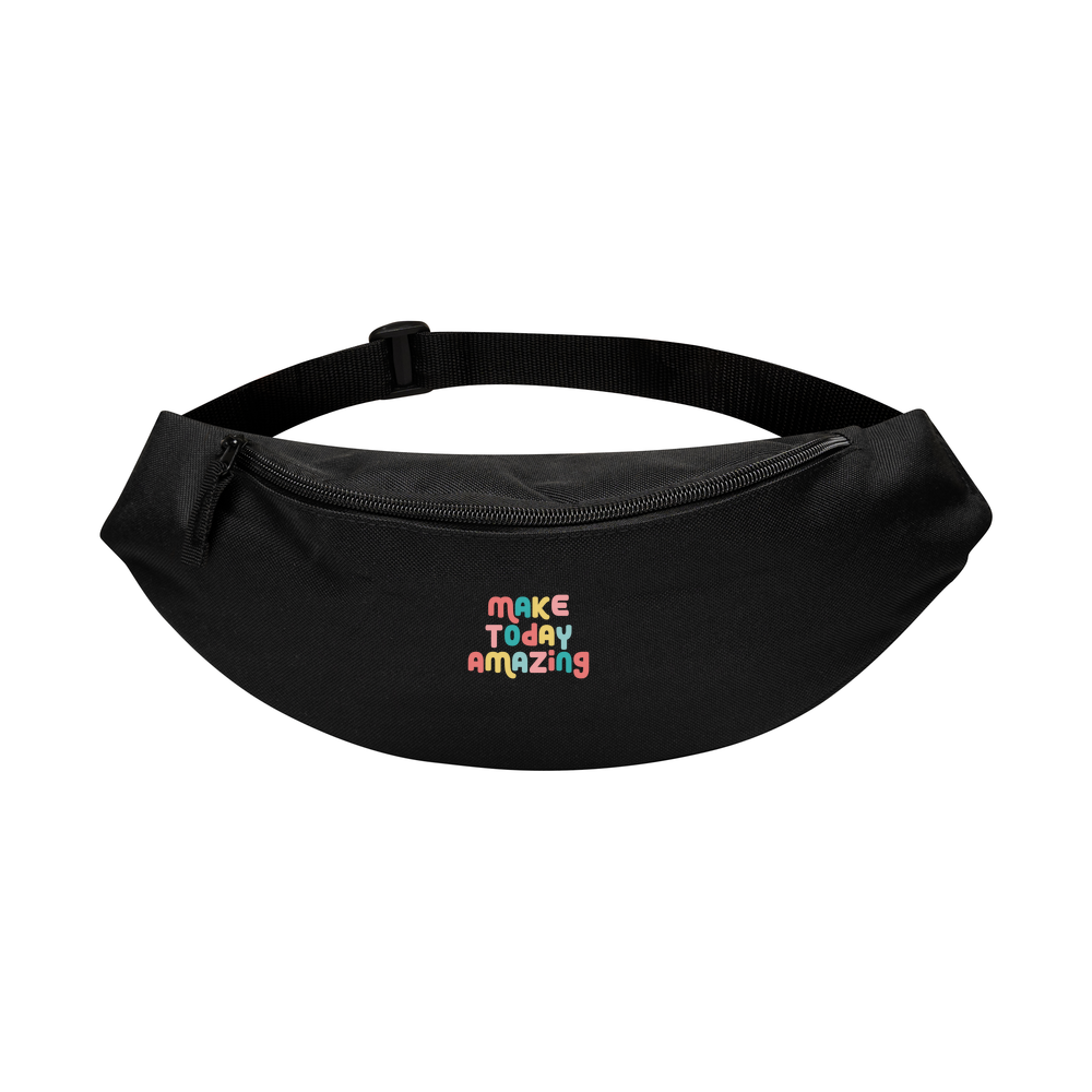 Make Today Amazing Affirmation  - Belt Bag