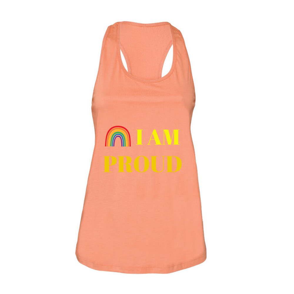 Ladies Racerback Tank Top