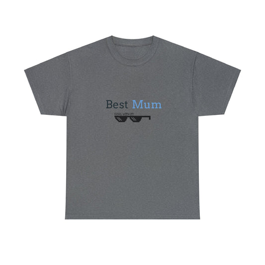 Mother's Day - Unisex Heavy Cotton Tee