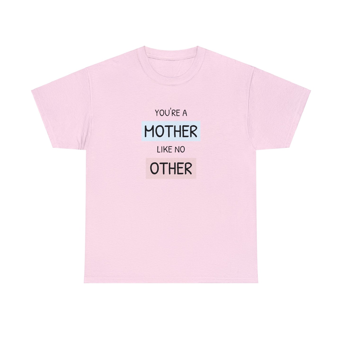 Mother's Day - Unisex Heavy Cotton Tee